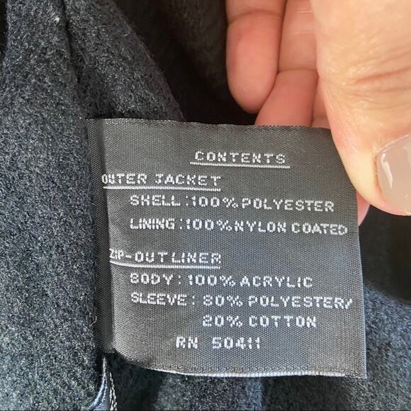 FS limited water repellent jacket size Small - Picture 8 of 9